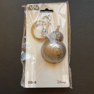Star Wars BB-8 Disney Key Chain